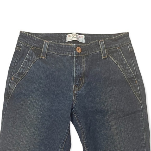 Levi’s Copper Button Stretch Jeans Size 30” - Picture 4 of 7